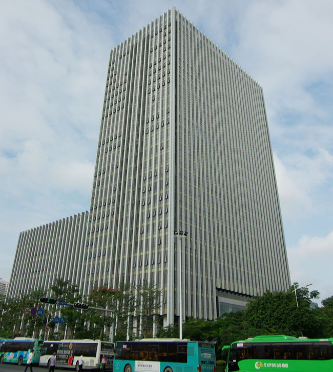 南山科技园金融科技大厦