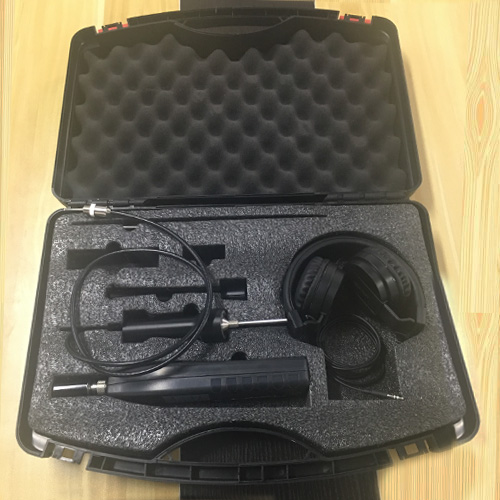 超声放电泄露探测器